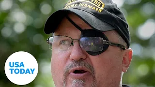 Oath Keepers trial: Stewart Rhodes guilty of seditious conspiracy | USA TODAY