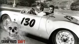 The Curse Of James Dean's Porsche Spyder "Little Bastard"