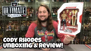 Cody Rhodes Ultimate Edition Unboxing & Review!