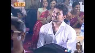 Vijay Awards - Favourite Hero Award