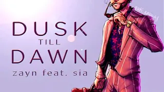 dusk till dawn remix