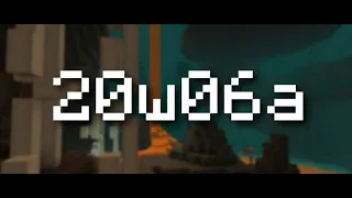 Новые Блоки, Мобы, Броня, Биомы, Функции | Minecraft 1.16 Адское Обновление 20w06a