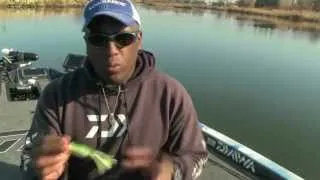 Ish Monroe - Summertime Tip Catchin' More Fish With Your Frog