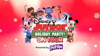 Disney Junior Holiday Dance Party 2019 (Promo)