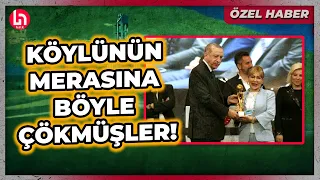 Böylesi görülmedi: Elazığ'da ağızları açık bırakacak bir peşkeş çekme hikayesi!