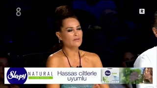 YETENEK SİZSİNİZ TÜRKİYE FİNAL - NÜANS DANCE TEAM -