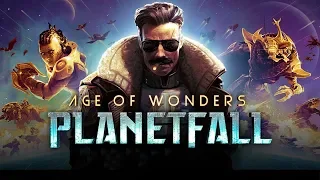 Age of Wonders: Planetfall.1. Знакомство с игрой, обучение, первая кампания