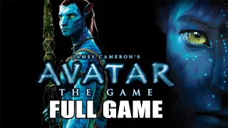 Avatar (The Video Game)【FULL GAME】walkthrough | Longplay (Na'vi Campaign)