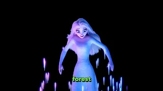 You Won't Believe This FROZEN 2 Theory!... #shorts