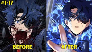 [1-17]He Reincarnated & Has The Ability To Get Stronger By Eating Metal - Manhwa Recap