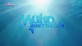 Mako Mermaids | Theme Song | Official Disney Channel UK