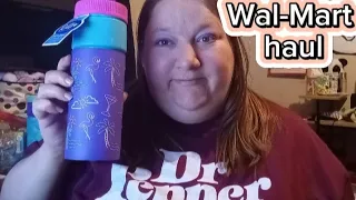 Wal-Mart haul/Plus size clothing try on/Clearance finds!!👀👀👀#walmarthaul #plussizeclothing