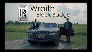 2017 Rolls Royce Wraith- BLACK BADGE // A Doubleclutch.ca Review