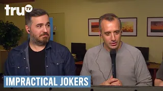 Impractical Jokers - Who's Teaching Who? (Deleted Scene) | truTV