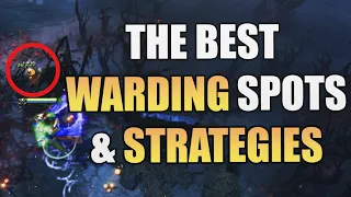 The Best Ward Spots and Strategy in Dota 2