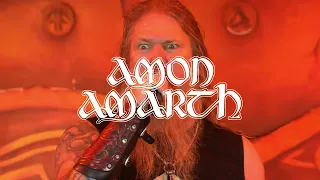 Machine Head & Amon Amarth | Forest National | 21.10.2022