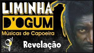 Liminha d´OGUM Cantigas de Capoeira 📀CD Full - Albúm Revelação