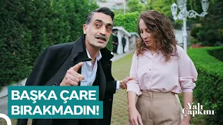 Kazım, Esme'yi Kızlarıyla Tehdit Etti! | Yalı Çapkını 69. Bölüm