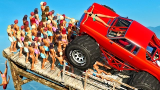 GTA 5 FAILS & WINS #51 (BEST GTA V Funny Moments Compilation)