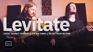 Bleed From Within - "Levitate" | Quad Cortex Playthrough