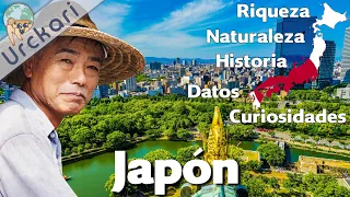 30 Curiosidades que Quizás no Sabías sobre Japón | La tercera economía más grande del mundo.
