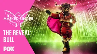 The Reveal: Bull / Todrick Hall | Grand Finale | THE MASKED SINGER