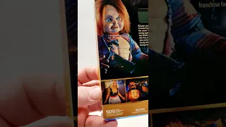 Chucky Season 2 Blu Ray Unboxing