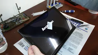 Замена модуля с экраном для Lenovo Yoga Tablet 2 1051F с AliExpress