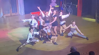 Wookey Hole Steampunk circus