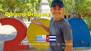 🇺🇾 Durazno Uruguay Atractivos Turísticos #cubanosenuruguay #vloguruguay #conoceuruguay