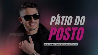 Pátio do posto - Jonas Esticado (repertório novo)