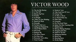 Victor Wood Greatest Hits Full Album 💥 Victor Wood Medley Songs 2024 💥💥💥#trending #victorwood