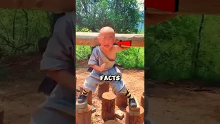 You don’t know these facts about shaolin monks🤔 #shorts #viral #facts #fact