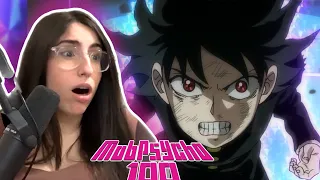 Mob Psycho 100 Season 2 Episode 11, 12, 13 REACTION