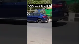 Brutal Accident of Mercedes AMG 😰