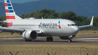 16 More Minutes of Plane Spotting at Kingston Norman Manley Int'l Airport 23-12-22