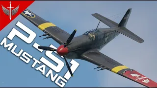 The P-51 Cannon Mustang Is Still Iconic + Giveaway