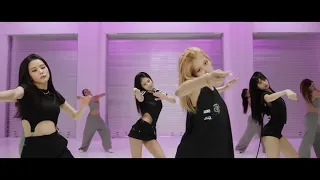 Shut Down - BLACKPINK [Mirrored Chorus]