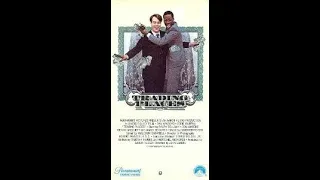Opening To Trading Places 1983 VHS