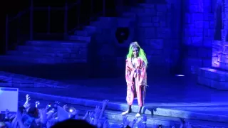 Lady Gaga Marry The﻿ Night Live Montreal 2013 HD 1080P