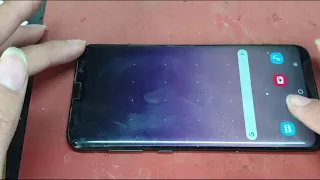 Restore Phone  Cracked Screen Replacement | Restoration Destroyed Phone | Samsung S8 Plus | VSNStore