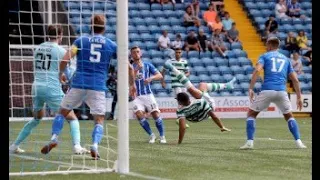 GOAAAAL GIAKOUMAKIS vs Kilmarnock