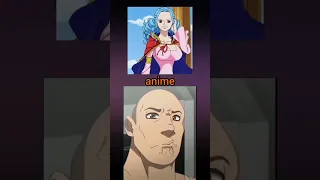 One Piece Female Edition-2, Anime Vs Reddit (The Rock Reaction Meme)#sus#anime #therockreaction