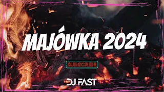 MAJÓWKA 2024🔥NAJLEPSZA MUZYKA KLUBOWA 2024❌ NAJLEPSZE KLUBOWE HITY ✅MAJ VOL.35😎 @DJFAST98