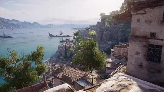🎵 Ambient Music(Assassin's Creed Odyssey)
