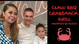 Claw BBQ in Hampton by Hilton