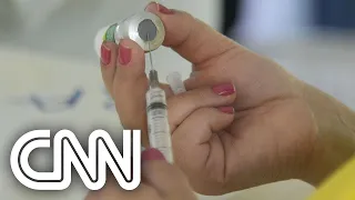 Serrana teve 95% de queda no número de mortes por Covid-19 após vacinação em massa | LIVE CNN