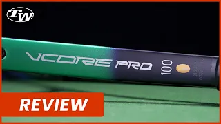 Yonex VCORE Pro 100 Tennis Racquet Review