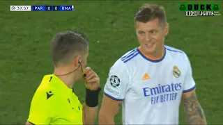 PSG vs Real Madrid 1-0 All Gоals Extеndеd Hіghlіghts 2022