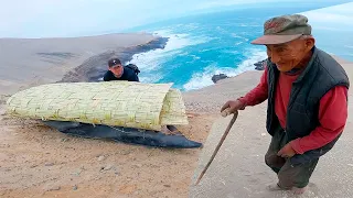 REGALOS para el Tío Adrián - El hombre que vive solo en el Mar